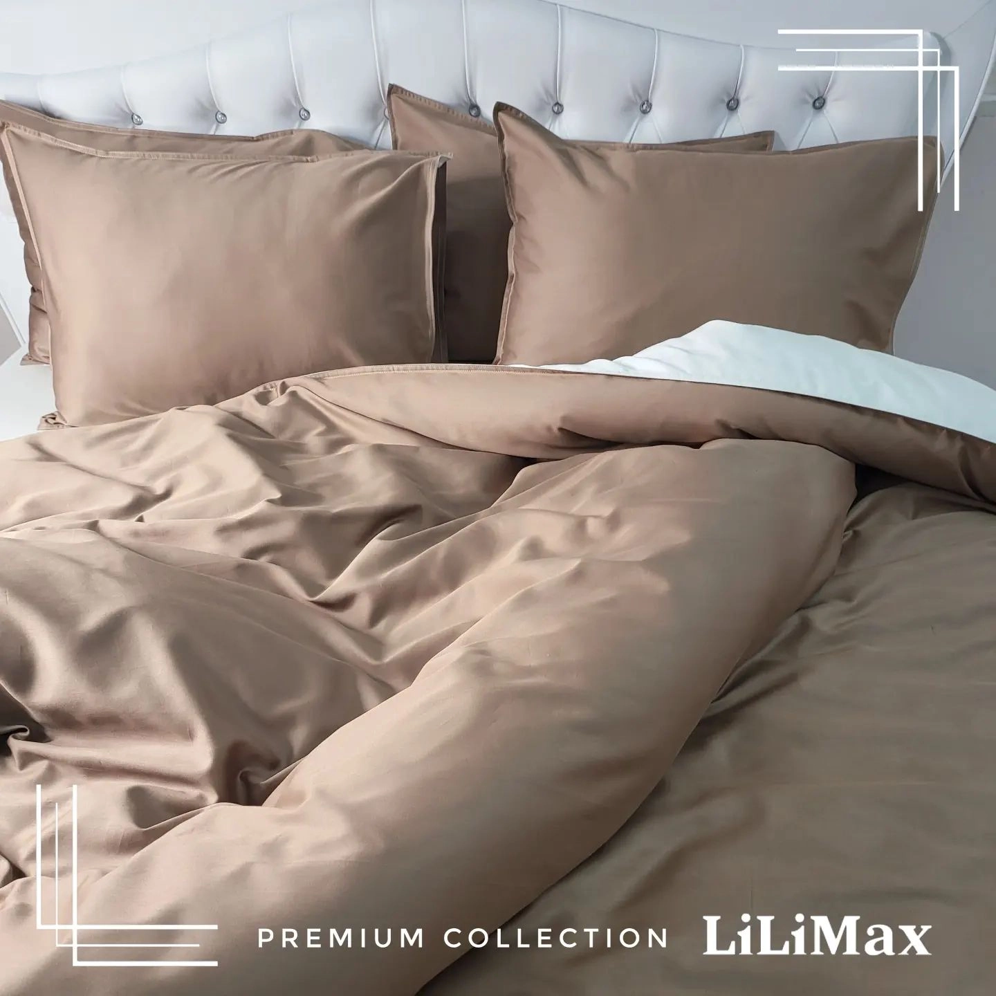 Постельное бельё Satin