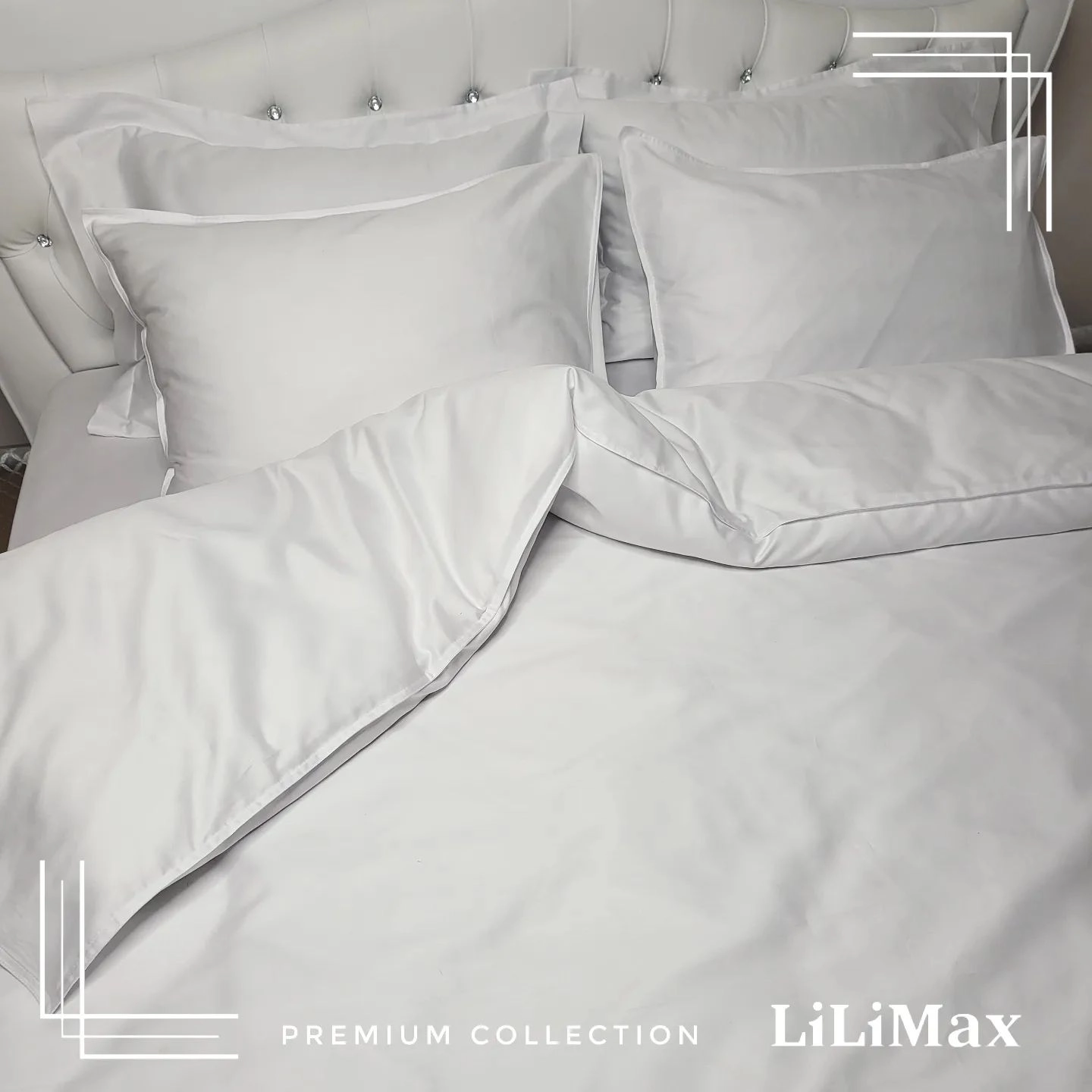 Постельное бельё Satin