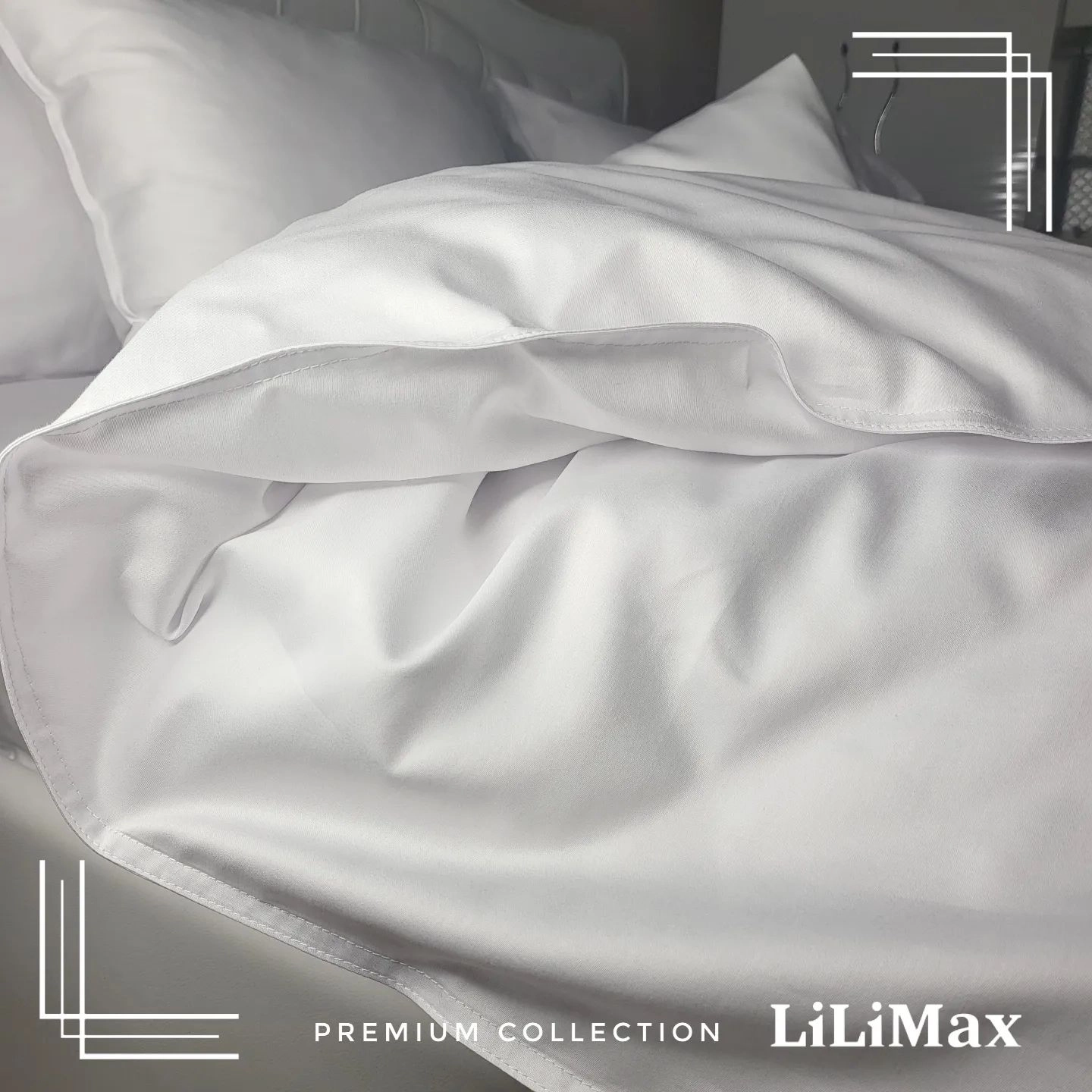 Постельное бельё Satin