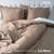 Set lenjerie de pat Satin 