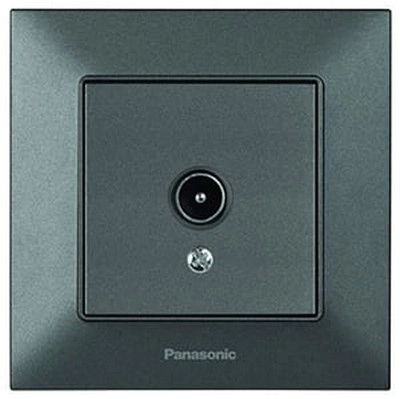 Розетка ТВ Arkedia Slim 944512