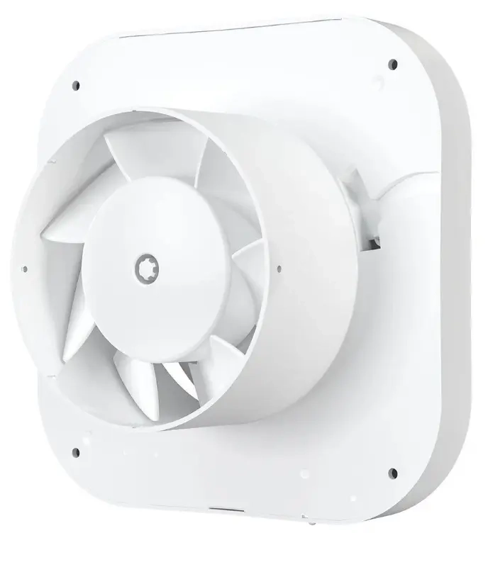 Ventilator de evacuare axial Round 100 White