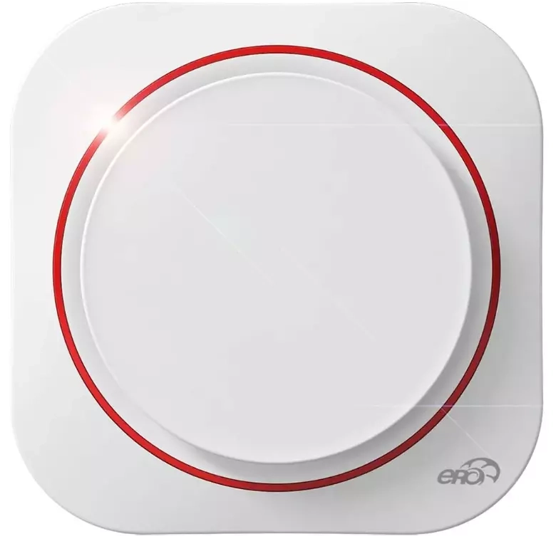 Ventilator de evacuare axial Round 100 White