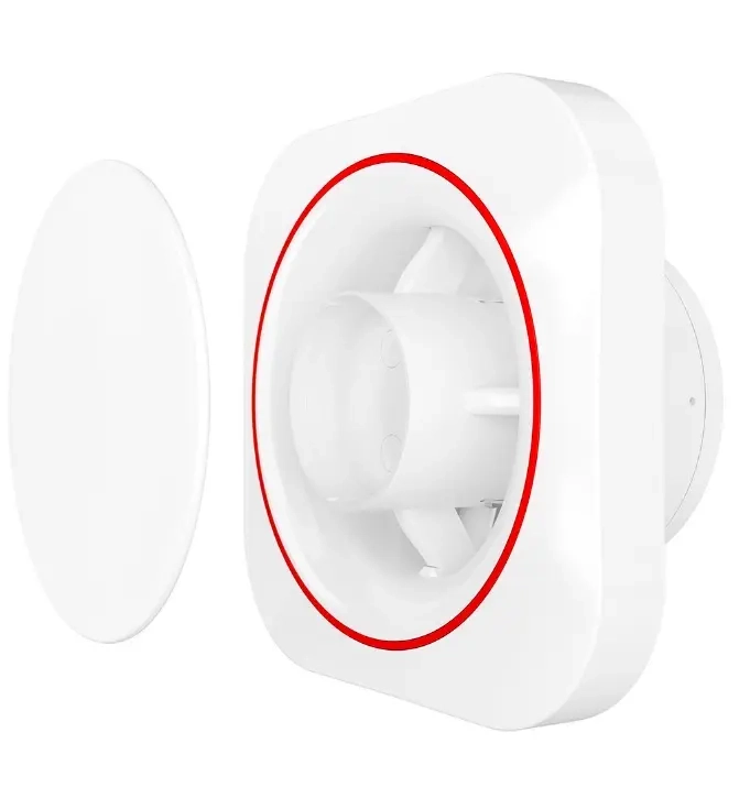 Ventilator de evacuare axial Round 100 White