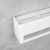 Suport cu raft Daske  Keyka ADH TR/K-1055W-A alb