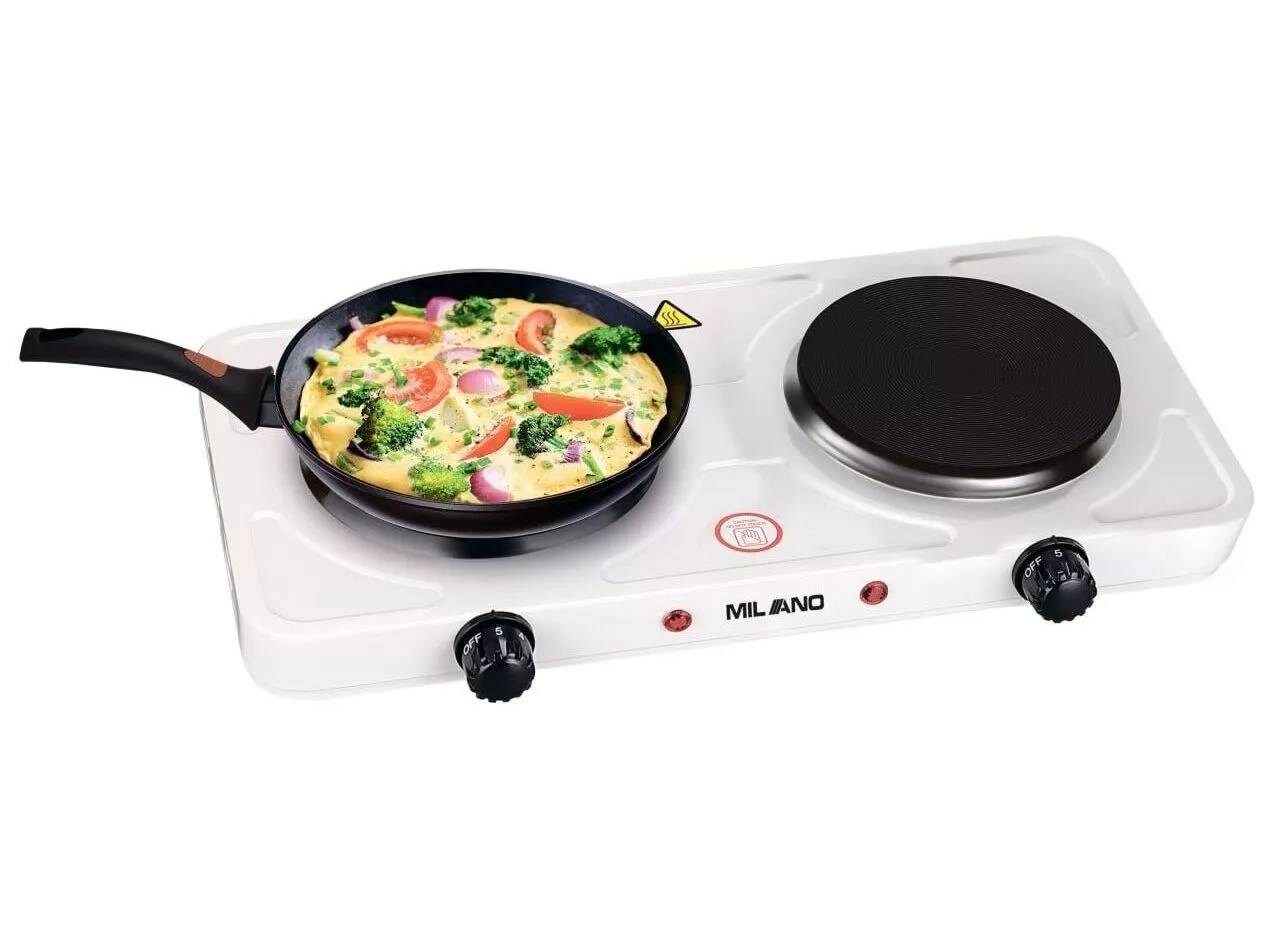 Plită electrică Milano HP-1120W