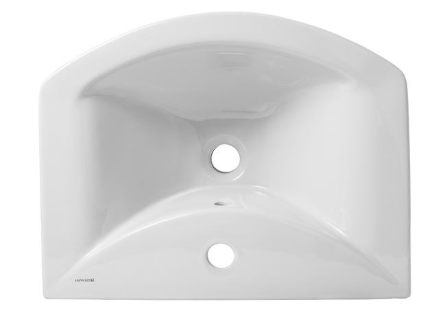 Lavoar Keramin Palermo 60 alb 1c 