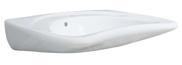 Раковина Keramin Inkliujn 60 белая 1c