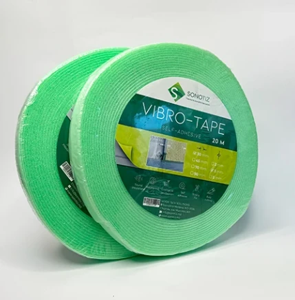 Виброгасящая лента Sonotiz Vibro-band 20м 3мм×70мм