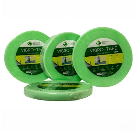 Виброгасящая лента Sonotiz Vibro-band 20м 3мм×70мм