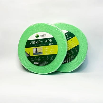 Виброгасящая лента Sonotiz Vibro-band 20м 3мм×70мм