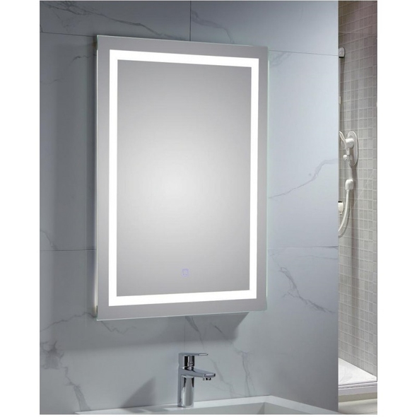 Зеркало Gappo Led 601 60*80 cm 4594 