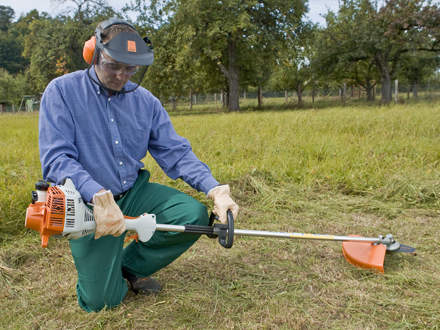 Motocoasă STIHL FS55 GSB230-2 4140-200-0461