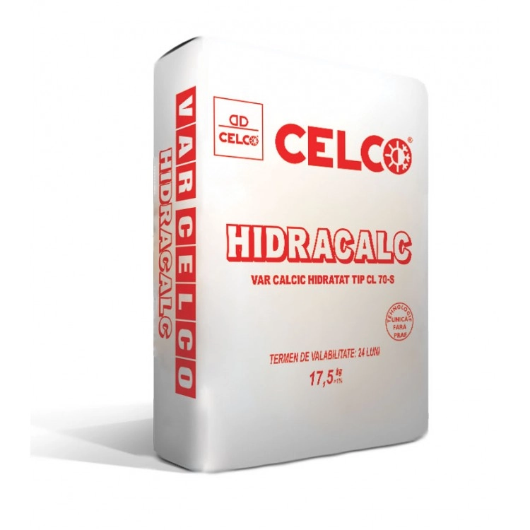 Celco var calcic (известь) 17.5kg