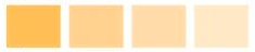 Pigment Concentrat Colortone 100 ml  galben maro MGF-03