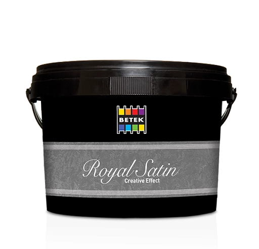 Декоративная краска Betek Royal Satin RG1 2.5Л