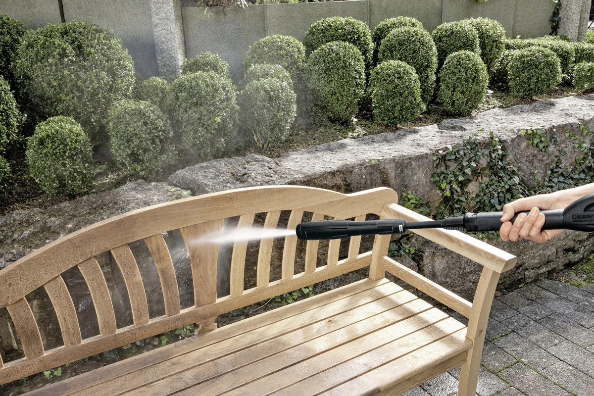 Mașină de spălat cu înaltă presiune Karcher K4 Universal