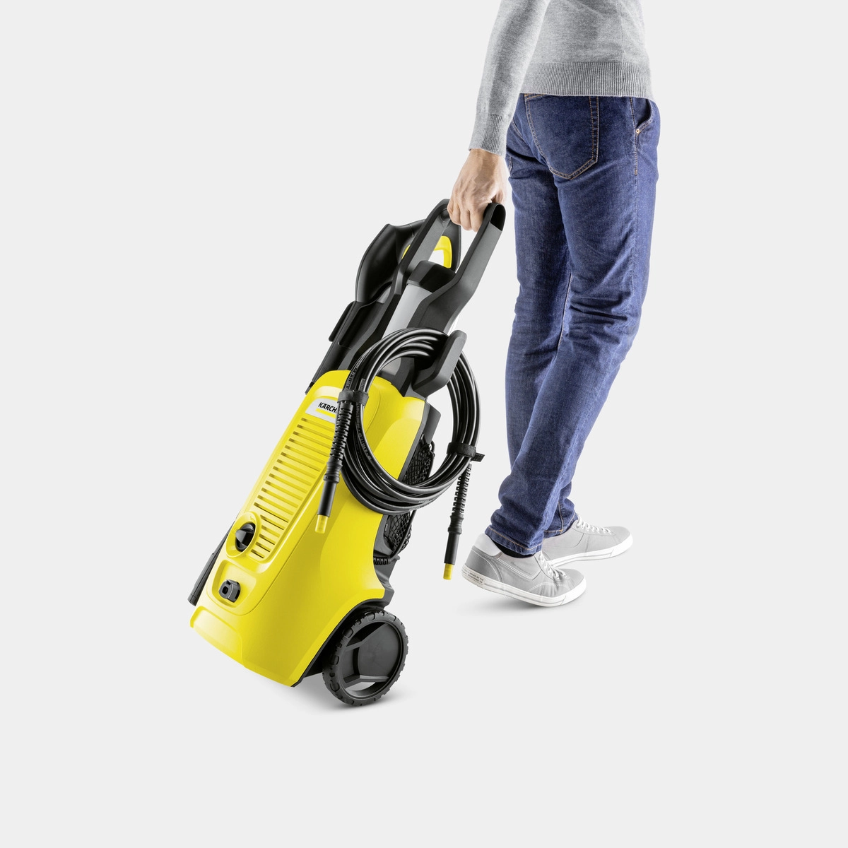 Mașină de spălat cu înaltă presiune Karcher K4 Universal