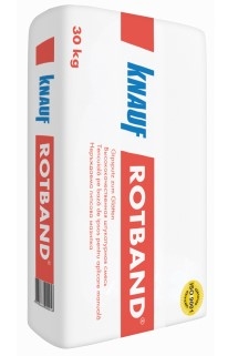 Штукатурка Knauf Rotband 30 кг 2862 