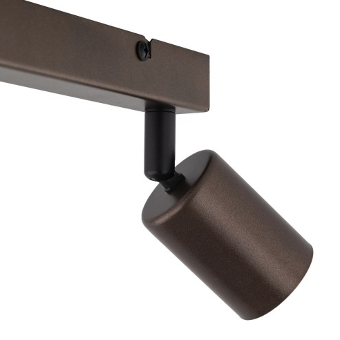 Lustră TK Lighting Top Brown 6180 2