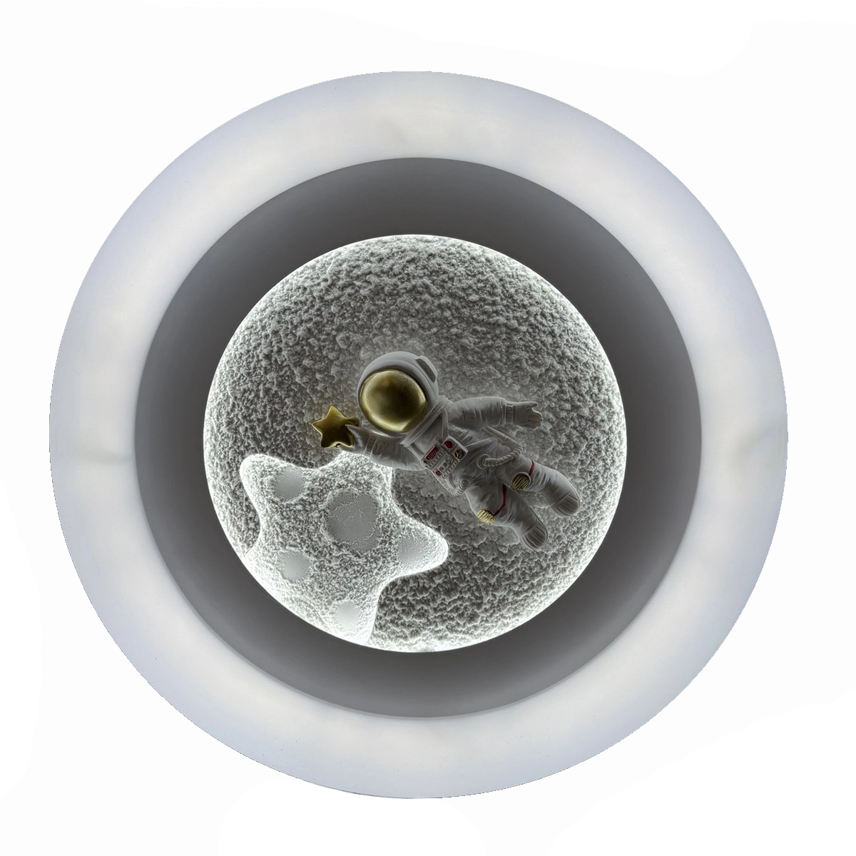 Lustră DX-5882-500 NJT 140W 3color 