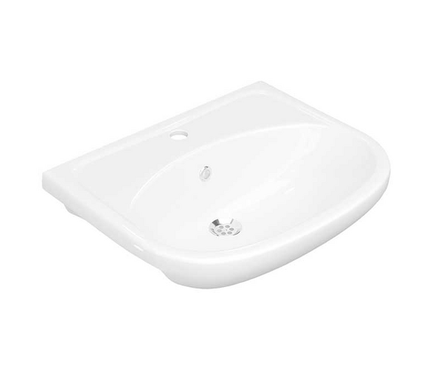 Раковина Keramin Riva 50 белый