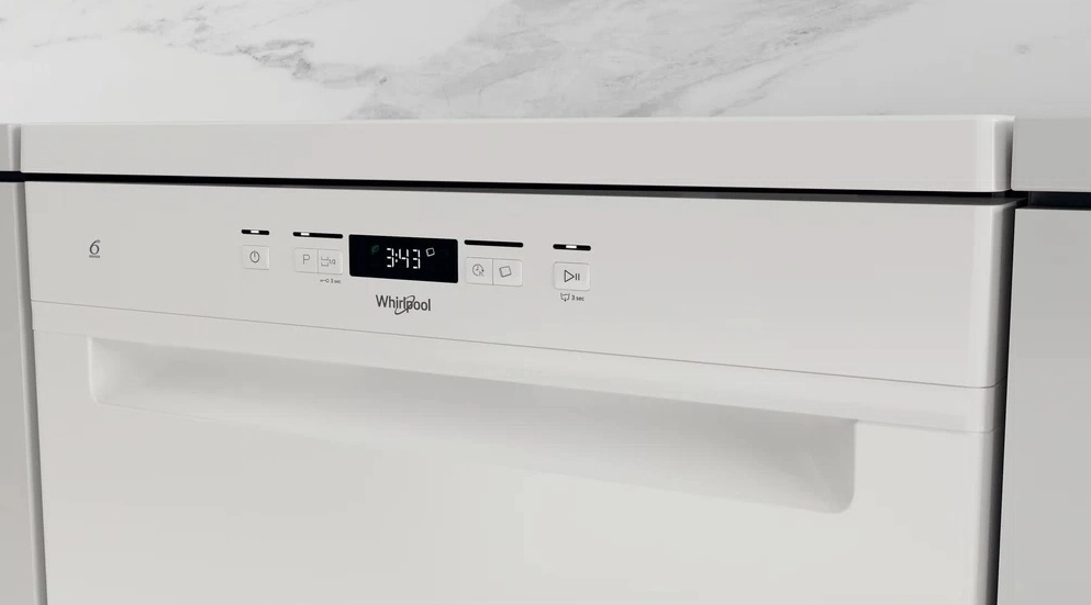 Mașină de spălat vesela Whirlpool W2F HD624/14257 