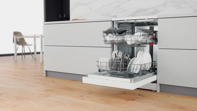 Mașină de spălat vesela Whirlpool W2F HD624/14257 