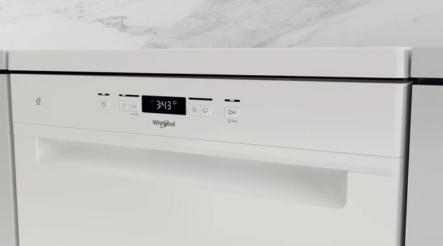 Mașină de spălat vesela Whirlpool W2F HD624/14257 