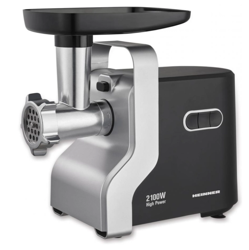 Mașină de tocat Heinner MG-2100BKSL 
