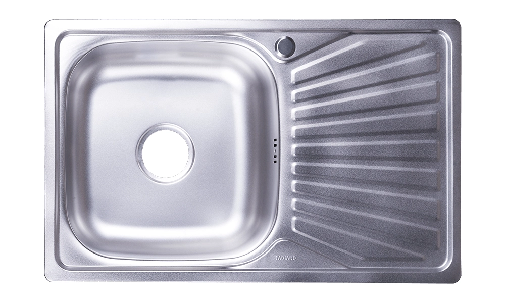 Chiuvetă Fabiano 0.8 78*48 FB  