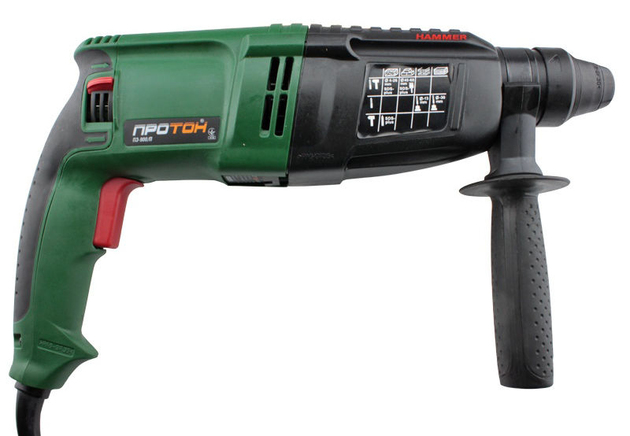 Дрель Proton 900/П- ПЭ