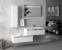 Mobilier de baie Toledo  White 160