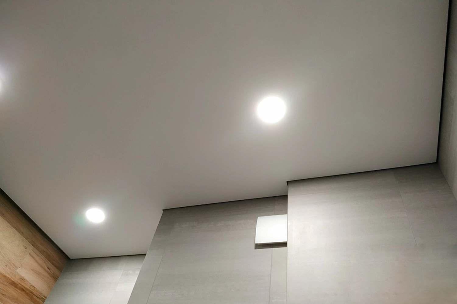 Профиль теневого шва алюминиевый F2.520 5мм