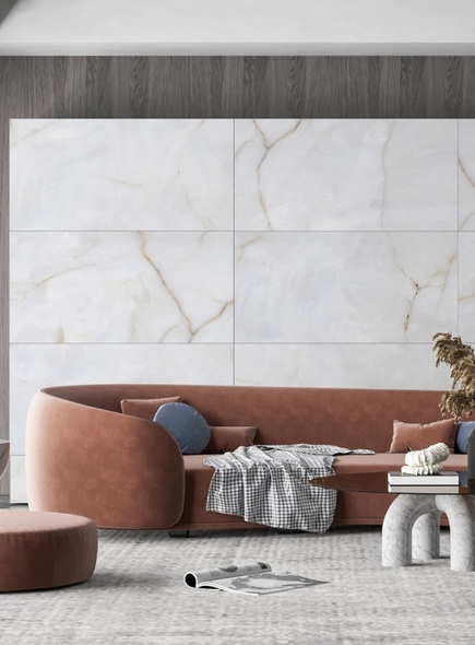Плитка Crackle 60*120 bianco
