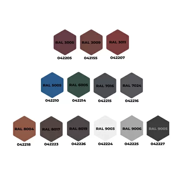 Șurub țigla metalică 4.8x19 8019 042226