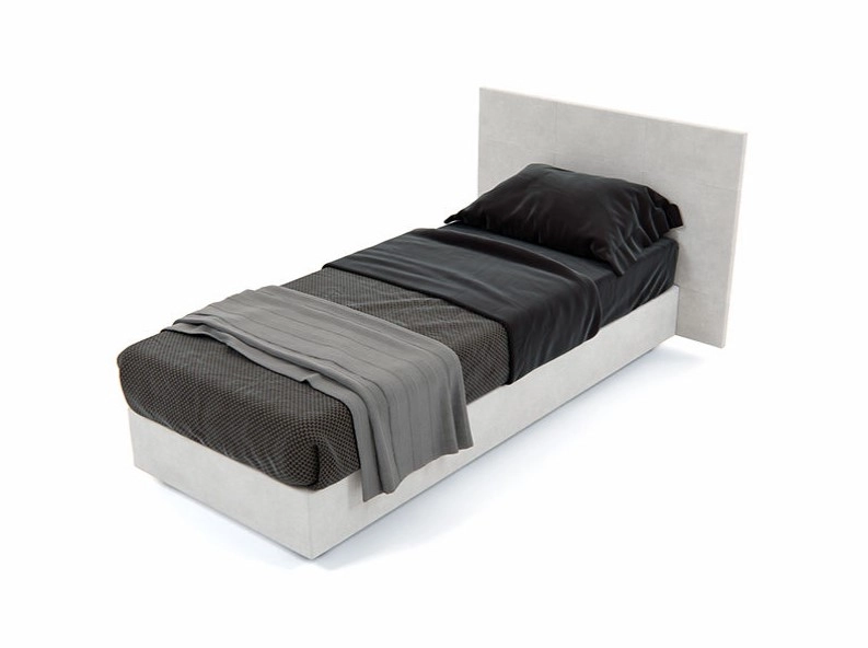 Кровать Bed Simple 02