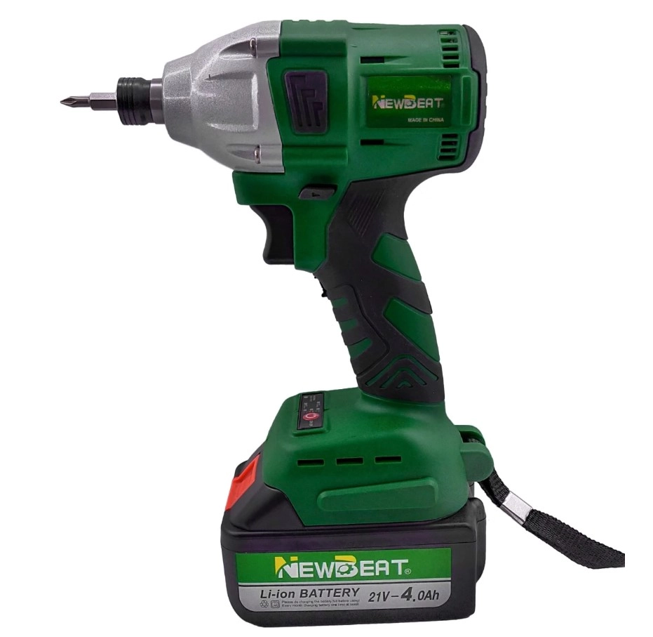 Дрель NBT-EID-13C + шуруповер NBT-CIS-21B