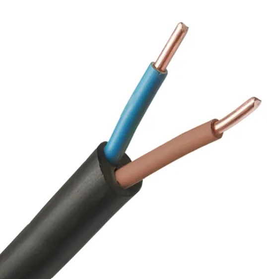 Кабель VVGng 2x4