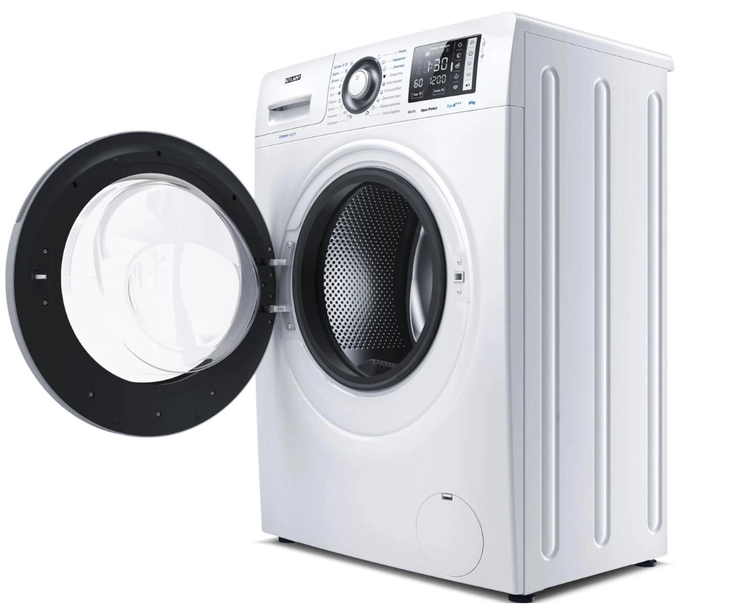 Mașină de spălat Atlant 80C1214-01 