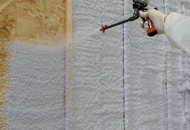 Spumă termoizolantă profesională Profmet 750 ml 740512 