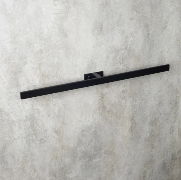Suport pentru prosoape Daske Palermo PM/TR-1659B negru