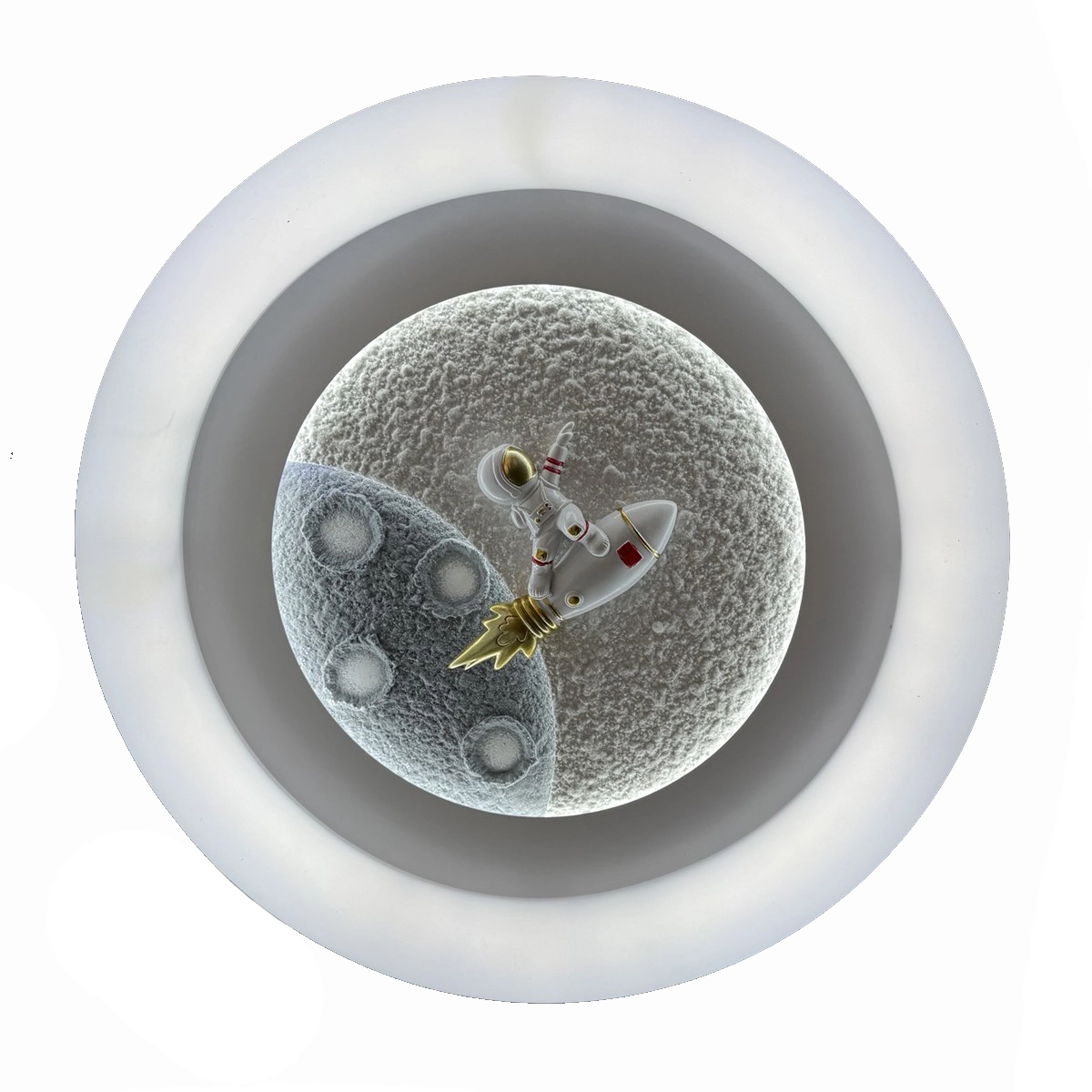 Lustră DX-5883-500 NJT 140W 3color 