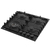 Встраиваемая газовая плита Wolser WL-BRD 6406 Black Matt Glass