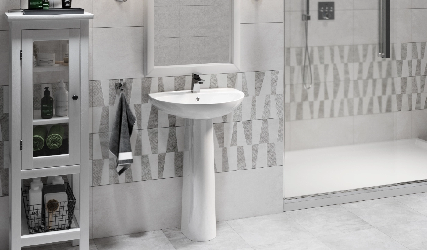 Раковина Keramin Simpl 60 white