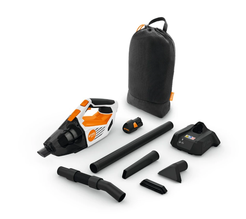 Aspirator portabil cu acumulator Stihl SEA 20.0 