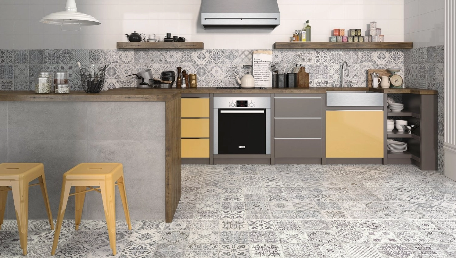 Плитка Manises 60.8x60.8