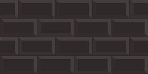 Faianță Metro 30*60 black
