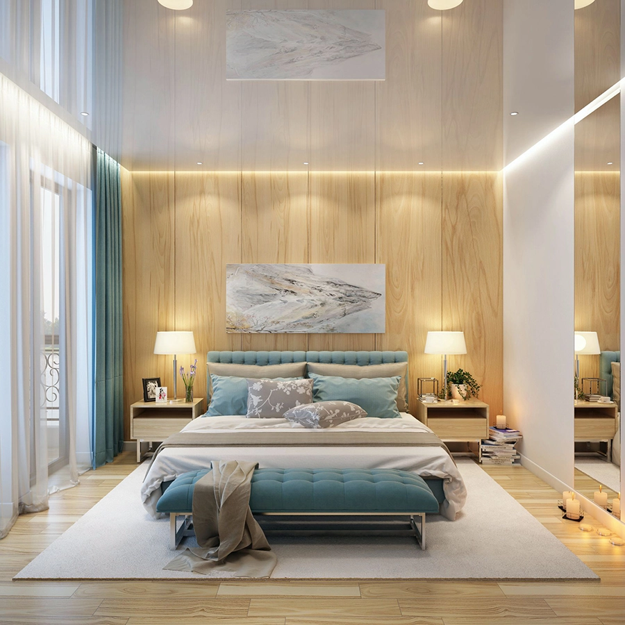 Алюминиевый профиль NEW  3m F2.2030 20мм