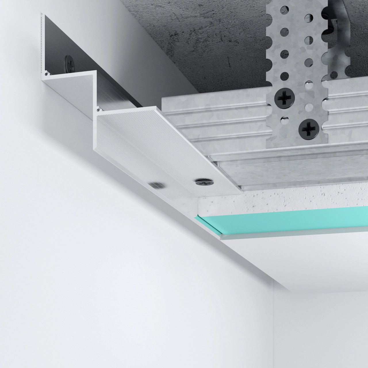 Profil NEW  3m F2.2030 20mm